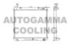 AUTOGAMMA 101307 Radiator, engine cooling